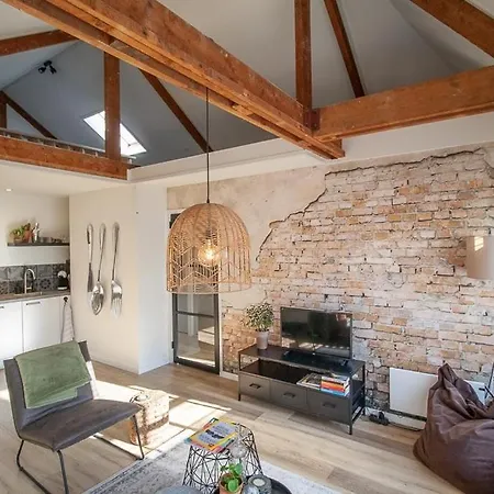 Stads-Loft Goes Exterior photo