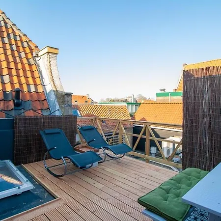Stads-Loft Goes Exterior photo
