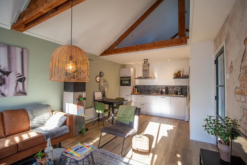Stads-loft Apartment