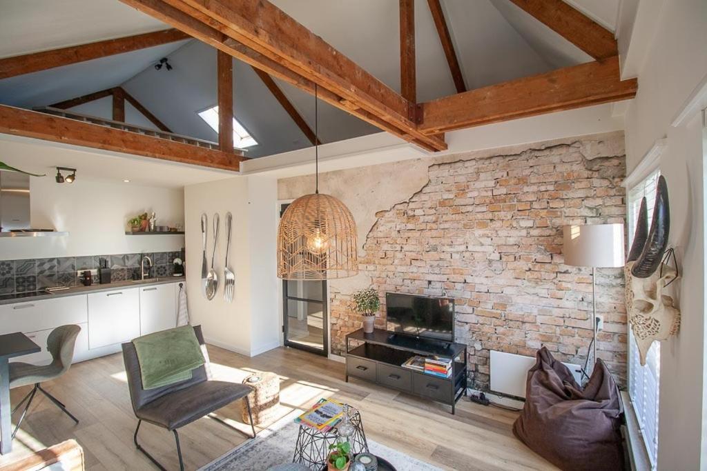 Stads-loft Apartment