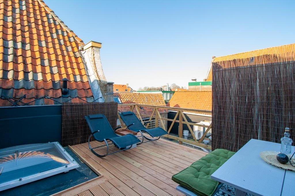 Stads-loft *